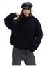 MADEEXTREME®️| ÁO KHOÁC PHONG CÁCH CỔ CỌC DỆT KIM UNISEX 4096