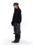 MADEEXTREME®️| ÁO KHOÁC PHONG CÁCH CỔ CỌC DỆT KIM UNISEX 4096