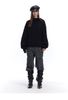 MADEEXTREME®️| ÁO KHOÁC PHONG CÁCH CỔ CỌC DỆT KIM UNISEX 4096