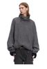 MADEEXTREME®️| ÁO KHOÁC PHONG CÁCH CỔ CỌC DỆT KIM UNISEX 4096