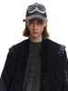 MADEEXTREME®️| ÁO KHOÁC CAMO TRANG DENIM RETRO UNISEX 241105