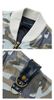 MADEEXTREME®️| ÁO KHOÁC CAMO TRANG DENIM RETRO UNISEX 241105