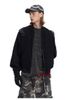 MADEEXTREME®️| ÁO KHOÁC CAMO TRANG DENIM RETRO UNISEX 241105