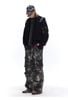 MADEEXTREME®️| ÁO KHOÁC CAMO TRANG DENIM RETRO UNISEX 241105