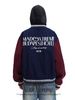 MADEEXTREME®️| ÁO KHOÁC BOMBER RETRO PHỐI MÀU TƯƠNG PHẢN UNISEX MR02