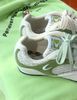 CATSOFA ™️| GIÀY SNEAKER FISHERMAN XANH LÁ UNISEX CAT&SOFA CS25003