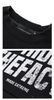 MADEEXTREME®️| ÁO SWEATER VẨY MỰC PHONG CÁCH IN CHƯ UNISEX HC2426