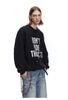 MADEEXTREME®️| ÁO SWEATER VẨY MỰC PHONG CÁCH IN CHƯ UNISEX HC2426
