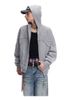 MADEEXTREME®️| ÁO HOODIE CARDIGAN LƯỜI CAO CẤP CẶP ĐÔI UNISEX YH24004
