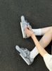 CATSOFA ™️| GIÀY SNEAKER FISHERMAN GREY LOGO GREY UNISEX CAT&SOFA CS25003