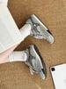 CATSOFA ™️| GIÀY SNEAKER FISHERMAN GREY LOGO GREY UNISEX CAT&SOFA CS25003