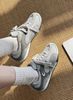 CATSOFA ™️| GIÀY SNEAKER FISHERMAN GREY LOGO GREY UNISEX CAT&SOFA CS25003