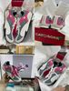 CATSOFA ™️| GIÀY SNEAKER FISHERMAN PINK LƯỚI LOGO TRẮNG PINK UNISEX CAT&SOFA CS25003