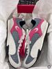 CATSOFA ™️| GIÀY SNEAKER FISHERMAN PINK LƯỚI LOGO TRẮNG PINK UNISEX CAT&SOFA CS25003