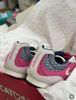 CATSOFA ™️| GIÀY SNEAKER FISHERMAN PINK LƯỚI LOGO TRẮNG PINK UNISEX CAT&SOFA CS25003