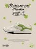 CATSOFA ™️| GIÀY SNEAKER FISHERMAN XANH LÁ UNISEX CAT&SOFA CS25003