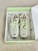 CATSOFA ™️| GIÀY SNEAKER FISHERMAN XANH LÁ UNISEX CAT&SOFA CS25003