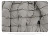 FG®️| ÁO KHOÁC PHAO BÔNG BÔNG TRẦN KHÓA KÉO OVERSIZE UNISEX FG SW142
