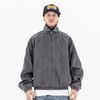 FG®️| ÁO KHOÁC RETRO KHÓA KÉO UNISEX FG SW137
