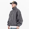 FG®️| ÁO KHOÁC RETRO KHÓA KÉO UNISEX FG SW137