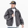 FG®️| ÁO KHOÁC RETRO KHÓA KÉO UNISEX FG SW137