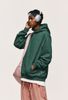 INF ™️| ÁO HOODIE WASTELAND BATIK CÓ MŨ TRÙM ĐẦU  INF 4333