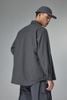 INF®️| ÁO KHOÁC SƠ MI DÀI TAY CHỐNG RÁCH CÔNG NGHỆ VẢI CORDURA UNISEX INF 7084