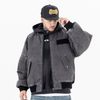 FG®️| ÁO KHOÁC WASH RETRO KHÓA KÉO CAO CẤP UNISEX FG SW138