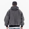 FG®️| ÁO KHOÁC WASH RETRO KHÓA KÉO CAO CẤP UNISEX FG SW138