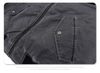 FG®️| ÁO KHOÁC WASH RETRO KHÓA KÉO CAO CẤP UNISEX FG SW138