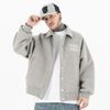 FG®️| ÁO KHOÁC RETRO CÚC BẤM CAO CẤP UNISEX FG SW342