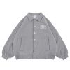 FG®️| ÁO KHOÁC RETRO CÚC BẤM CAO CẤP UNISEX FG SW342