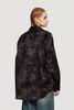 INF®️| ÁO SƠ MI DÀI TAY KẺ SỌC PHONG CÁCH ĐẤT HOANG DÁNG RỘNG UNISEX INF 7103