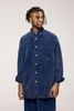 INF®️| ÁO KHOÁC SƠ MI DÀI TAY NHUNG VINTAGE WASH DÁNG RỘNG UNISEX INF 7085