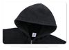 FG®️| ÁO KHOÁC HOODIE WASH RETRO KHÓA KÉO TÚI NGỰC UNISEX FG F231