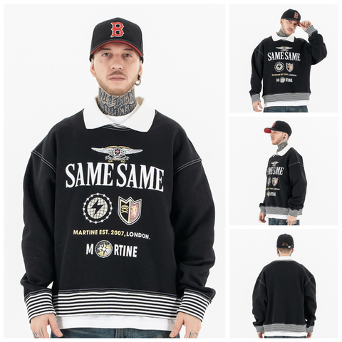 FG®️| ÁO SWEATER CAO CẤP UNISEX FG SW343