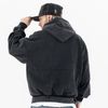 FG®️| ÁO KHOÁC HOODIE WASH RETRO UNISEX FG F227