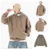 FG®️| ÁO KHOÁC HOODIE WASH RETRO UNISEX FG F227