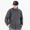 FG®️| ÁO LONG SHIRTS WASH RETRO UNISEX FG ZB356