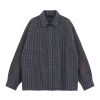 FG®️| ÁO LONG SHIRTS WASH RETRO UNISEX FG ZB356