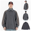 FG®️| ÁO LONG SHIRTS WASH RETRO UNISEX FG ZB356