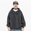 FG®️| ÁO KHOÁC HOODIE WASH RETRO CÁCH ĐIỆU UNISEX FG F232
