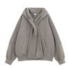 FG®️| ÁO KHOÁC HOODIE WASH RETRO CÁCH ĐIỆU UNISEX FG F232