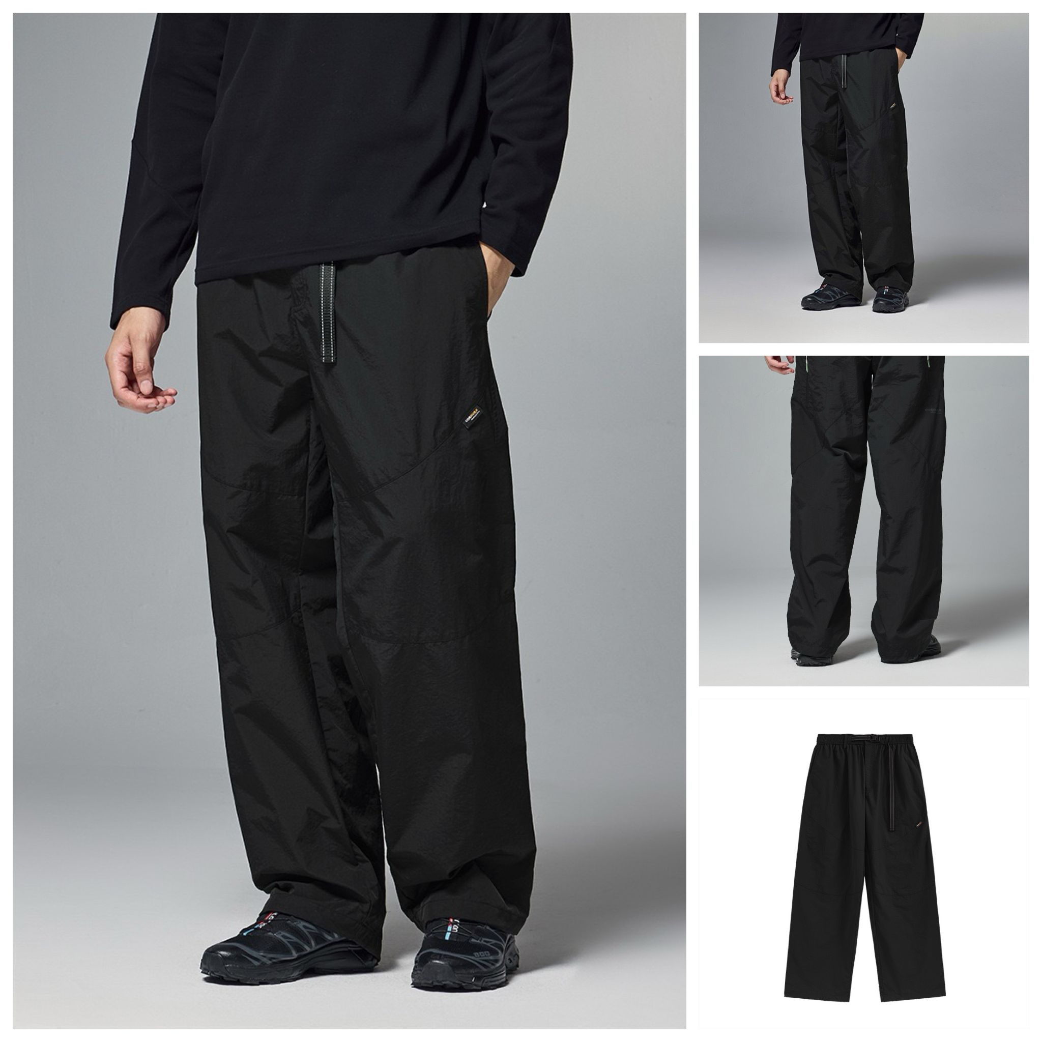 INF®️|QUẦN VẢI MỀM CORDURA CHỐNG MÀI MÒN WORKWEAR UNISEX INF 13382