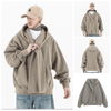 FG®️| ÁO KHOÁC HOODIE WASH RETRO CÁCH ĐIỆU UNISEX FG F232