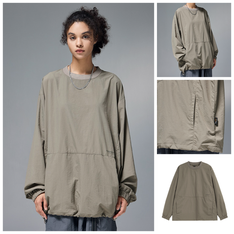 INF®️| ÁO THUN DÀI TAY ĐƠN GIẢN CHẤT LIỆU CORDURA OUTDOOR UNISEX INF 3267