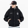 FG®️| ÁO KHOÁC HOODIE WASH RETRO CÚC BẤM THÊU LOGO UNISEX FG F226