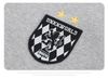 FG®️| ÁO KHOÁC HOODIE WASH RETRO CÚC BẤM THÊU LOGO UNISEX FG F226
