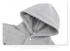 FG®️| ÁO KHOÁC HOODIE WASH RETRO CÚC BẤM THÊU LOGO UNISEX FG F226