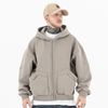 FG®️| ÁO KHOÁC HOODIE WASH RETRO KHÓA KÉO UNISEX FG F228